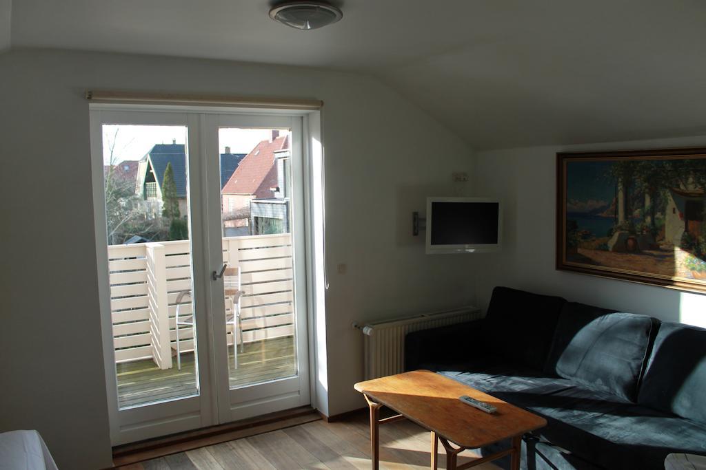 Lavilla Guesthouse Copenhagen Bilik gambar