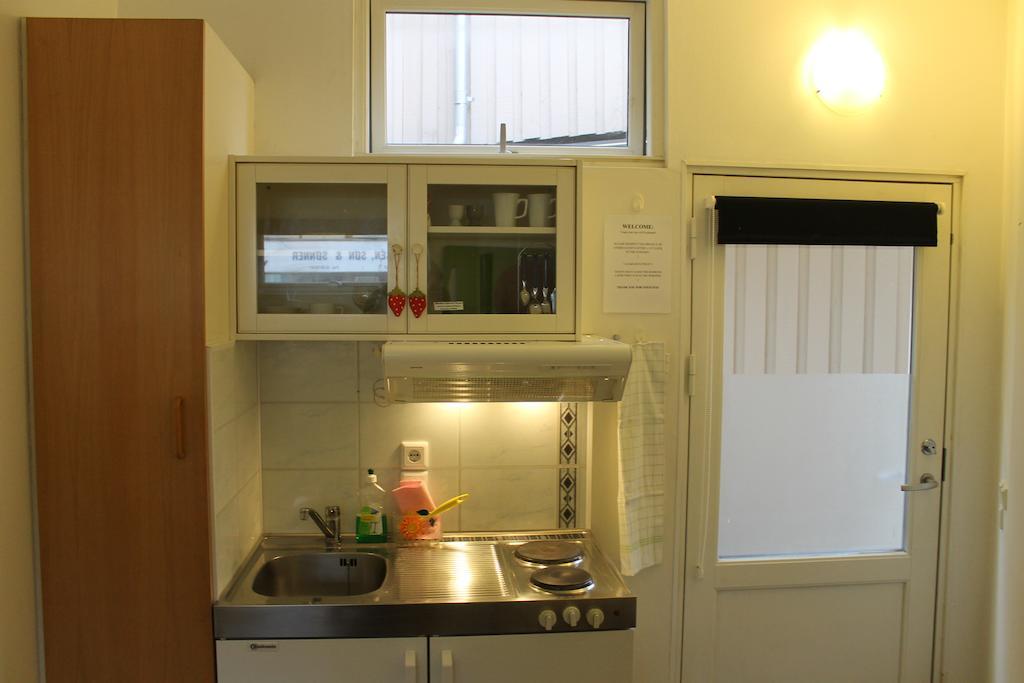 Lavilla Guesthouse Copenhagen Bilik gambar