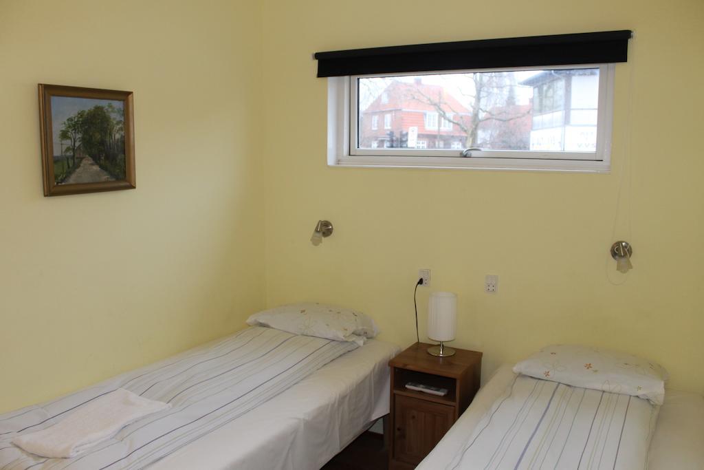 Lavilla Guesthouse Copenhagen Bilik gambar