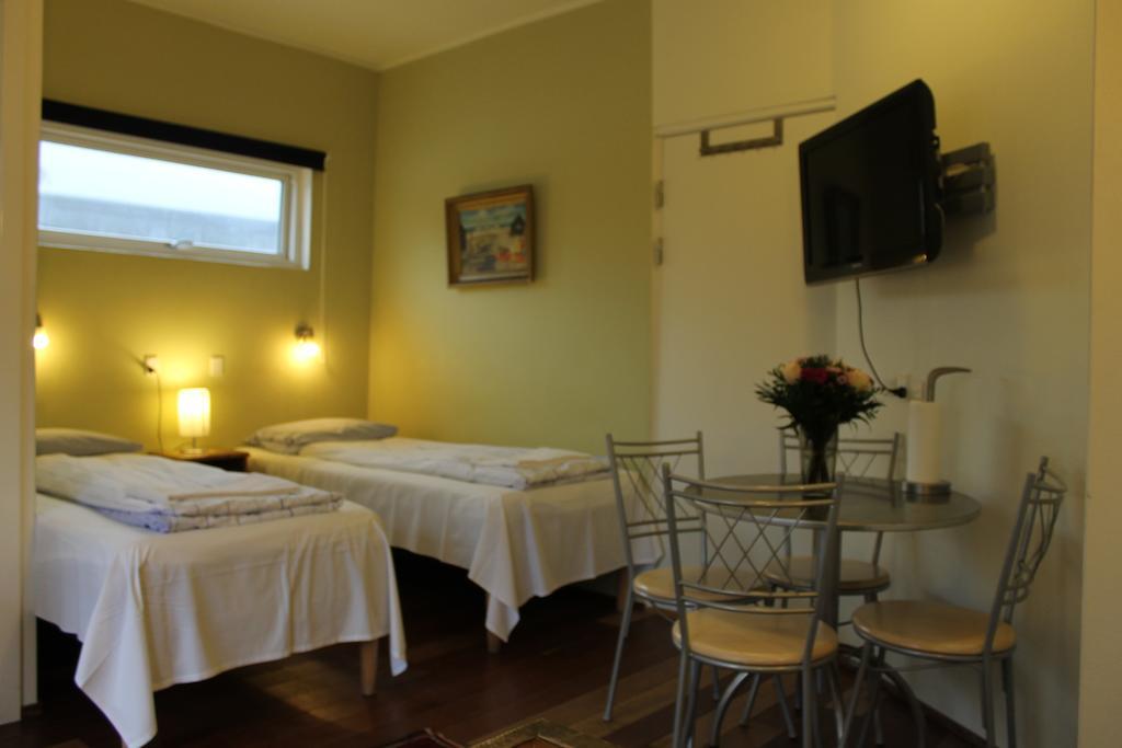 Lavilla Guesthouse Copenhagen Bilik gambar