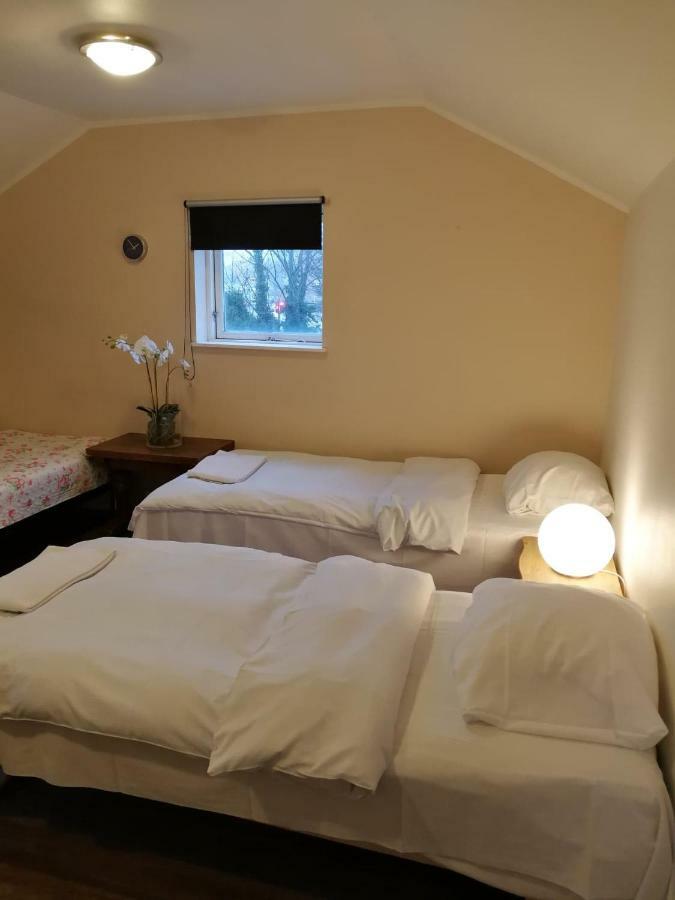 Lavilla Guesthouse Copenhagen Luaran gambar